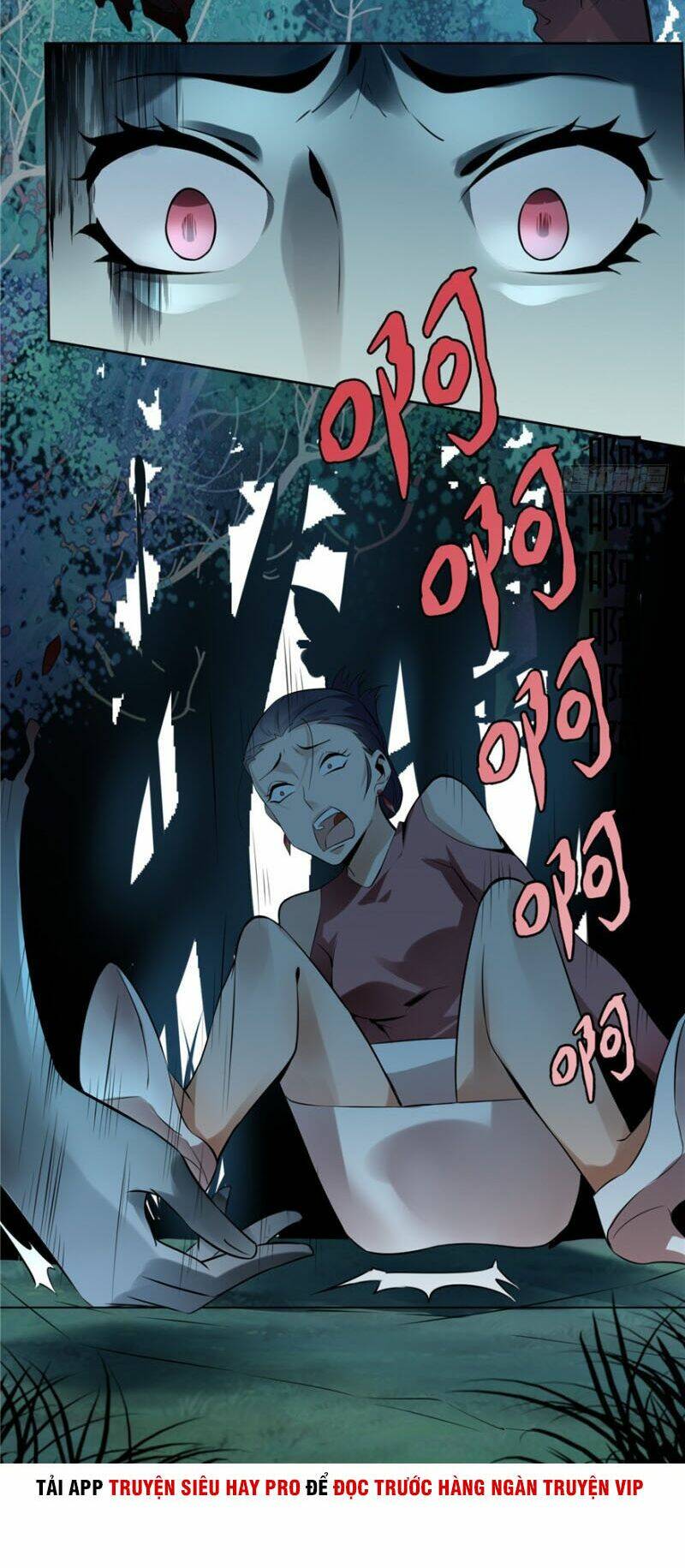 Người Đưa Thư Vô Hạn: Chapter 3