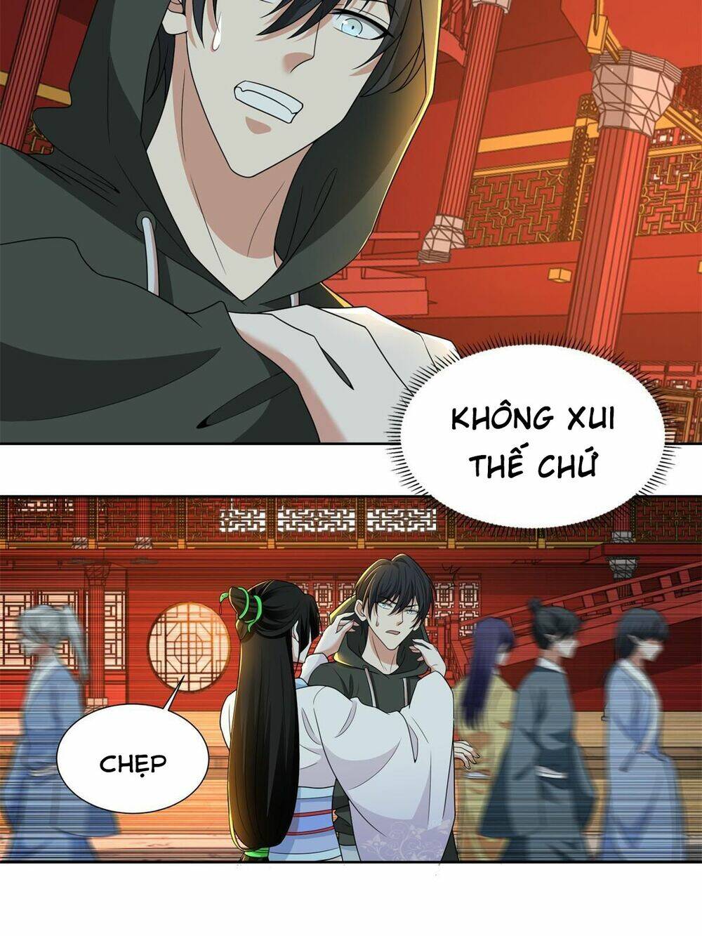Người Đưa Thư Vô Hạn: Chapter 300
