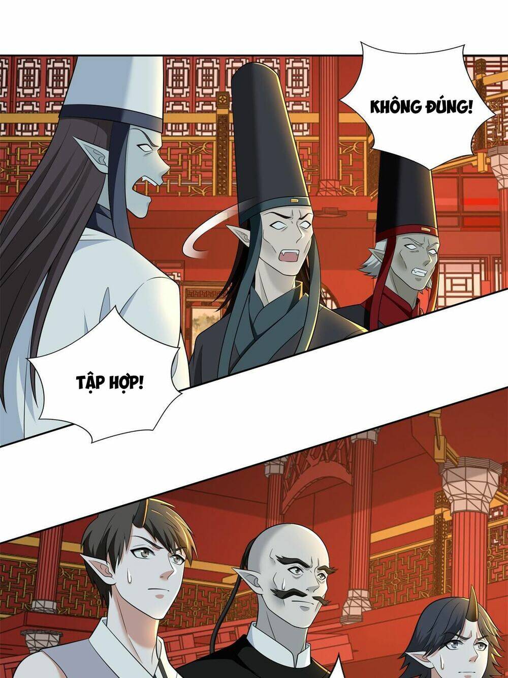 Người Đưa Thư Vô Hạn: Chapter 300