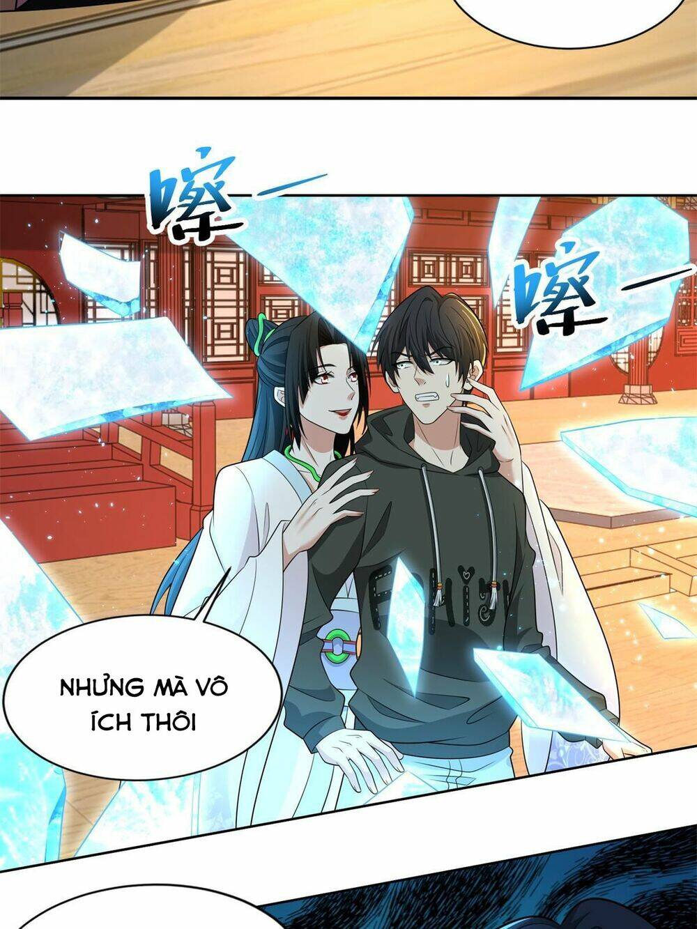 Người Đưa Thư Vô Hạn: Chapter 300
