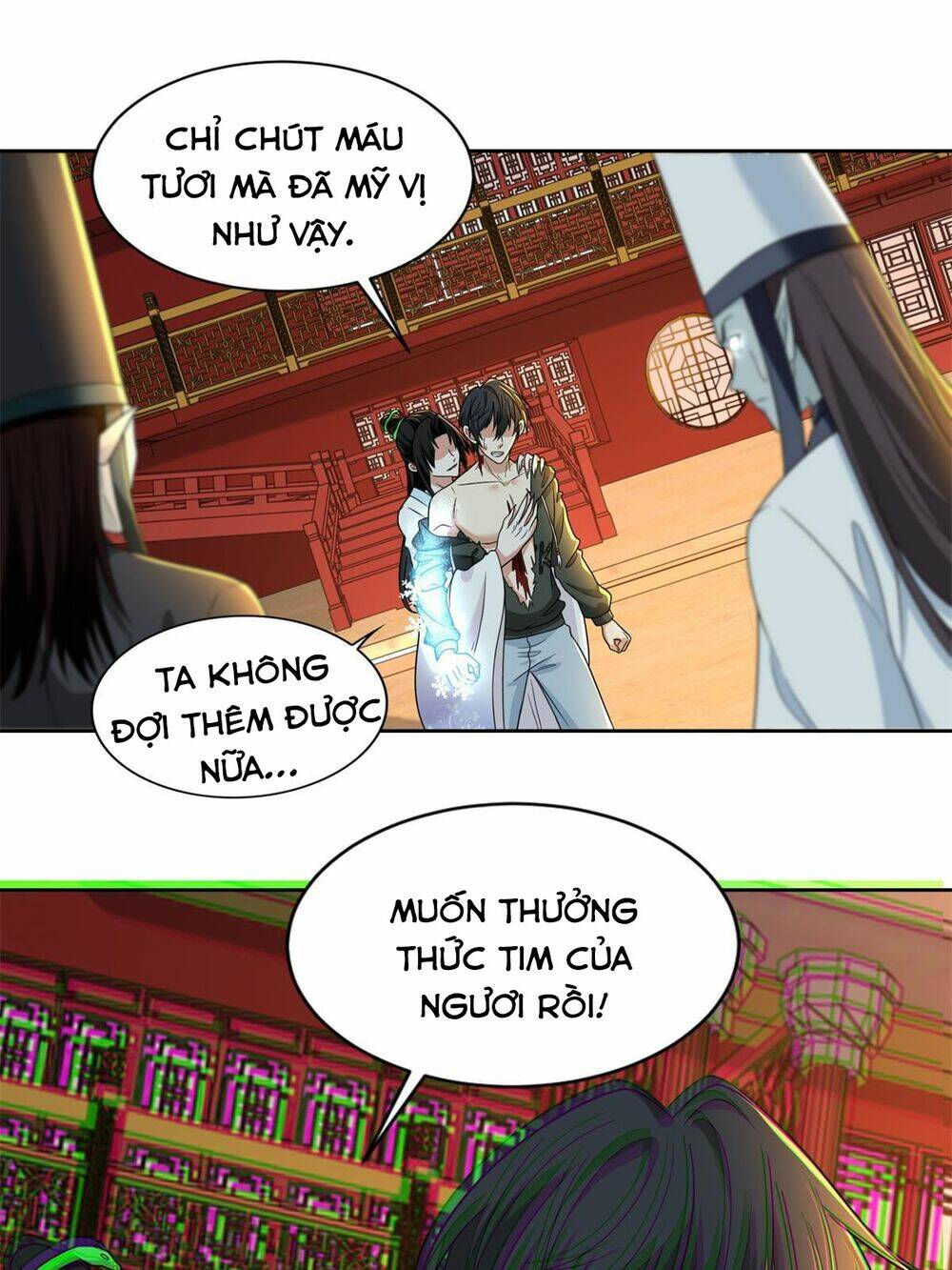Người Đưa Thư Vô Hạn: Chapter 300