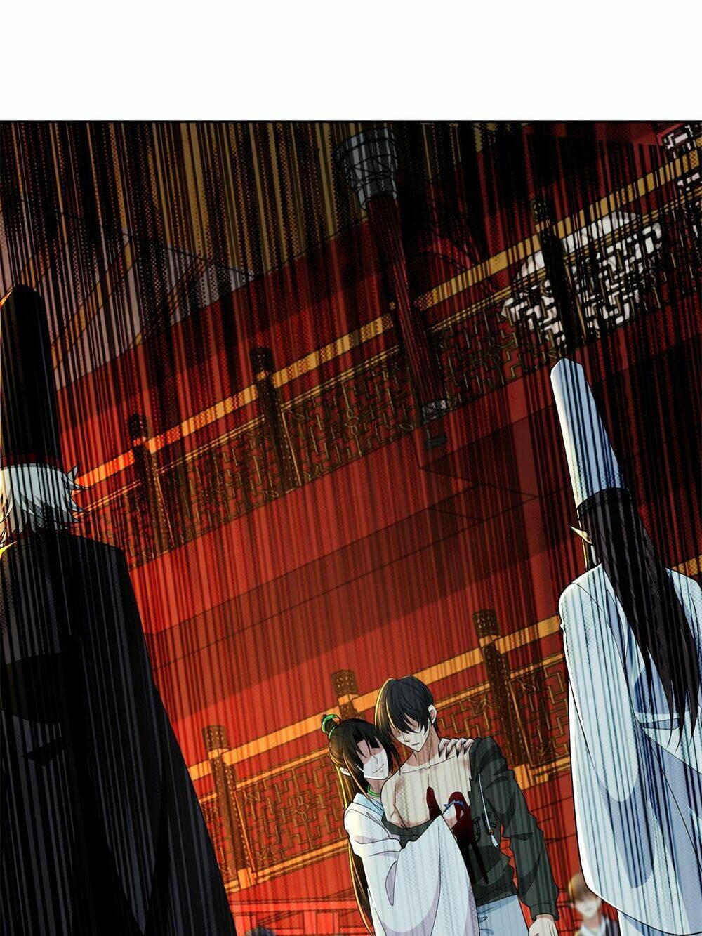Người Đưa Thư Vô Hạn: Chapter 300