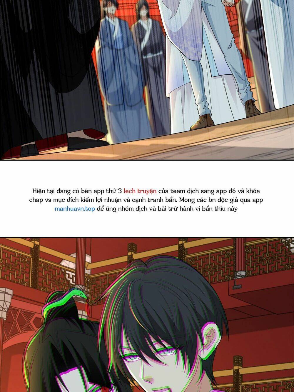 Người Đưa Thư Vô Hạn: Chapter 300