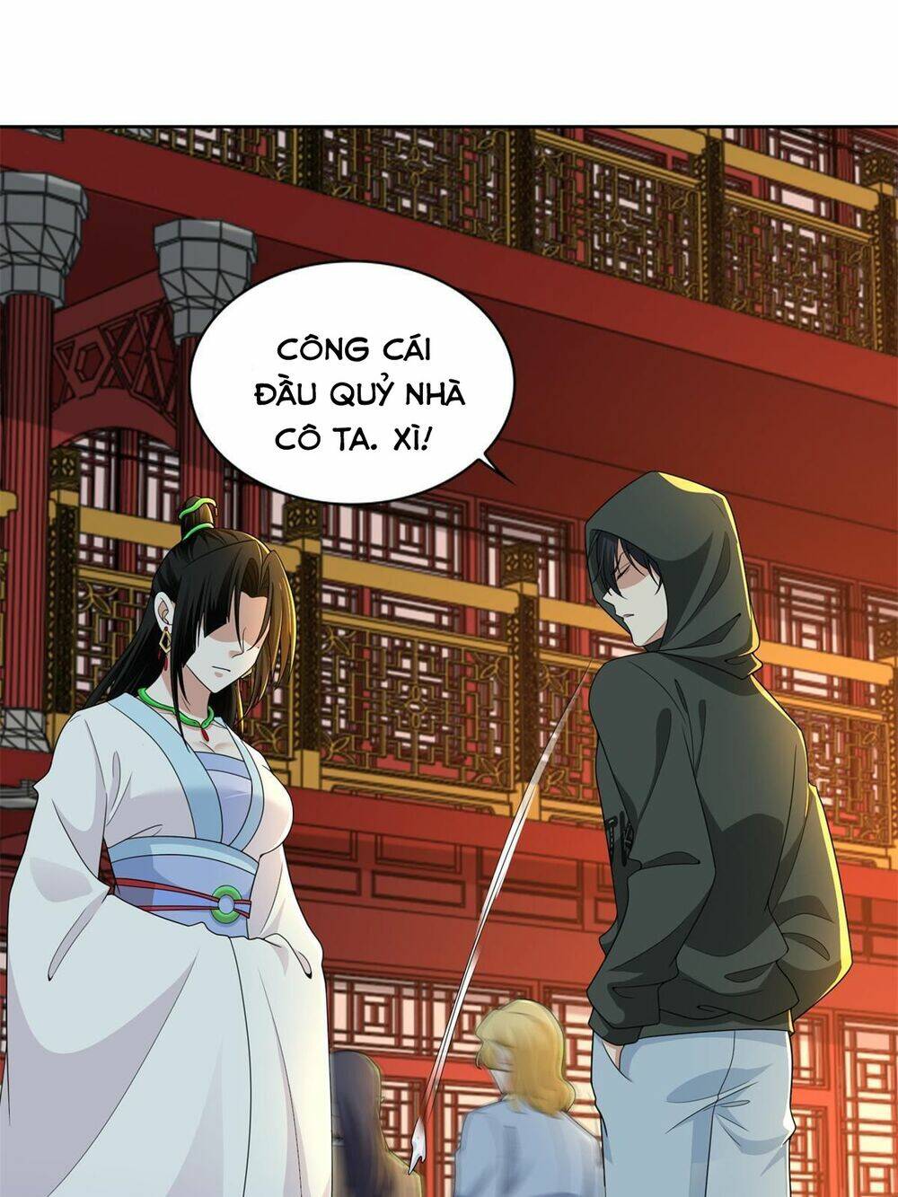 Người Đưa Thư Vô Hạn: Chapter 300