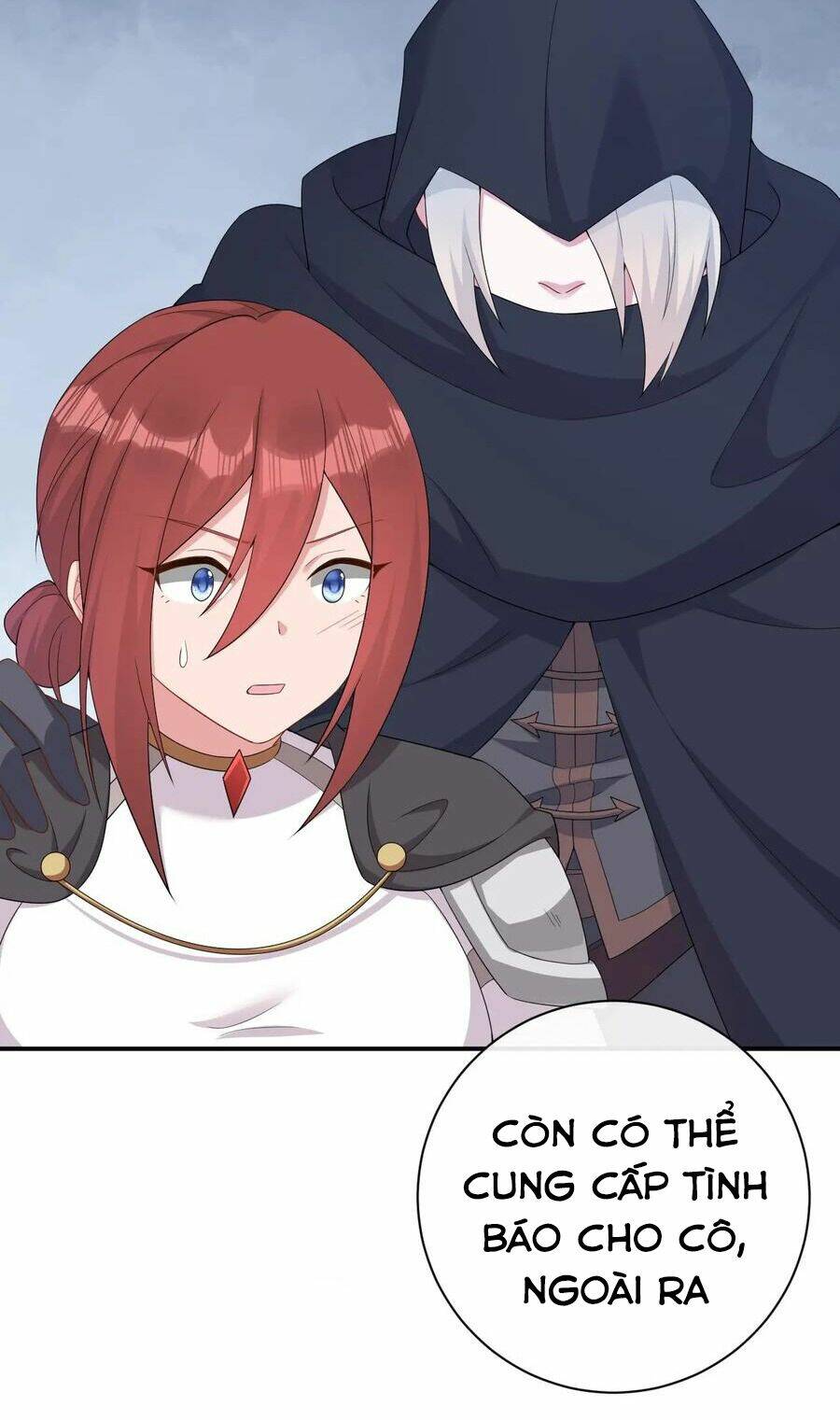 Người Đưa Thư Vô Hạn: Chapter 302