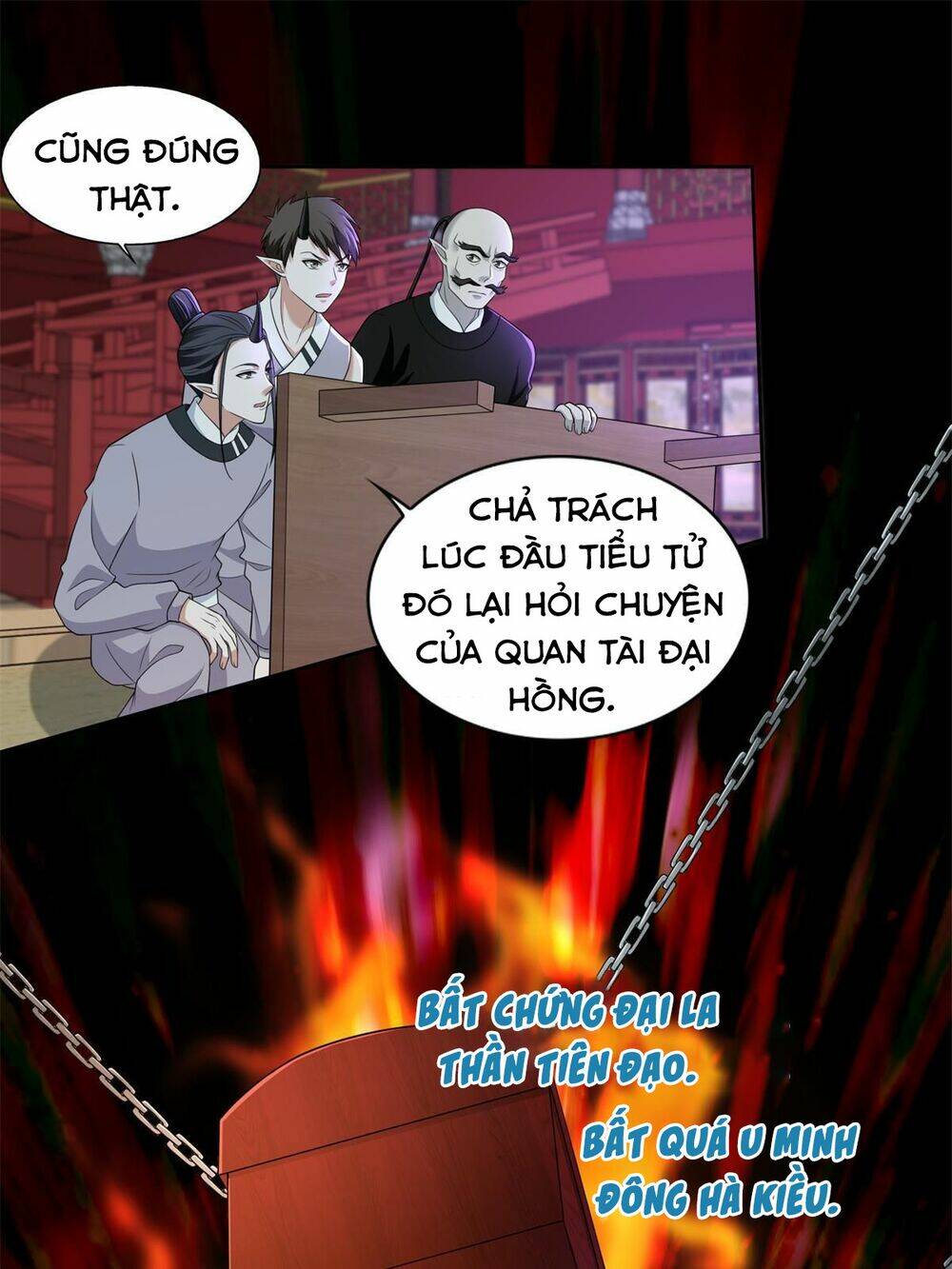 Người Đưa Thư Vô Hạn: Chapter 302