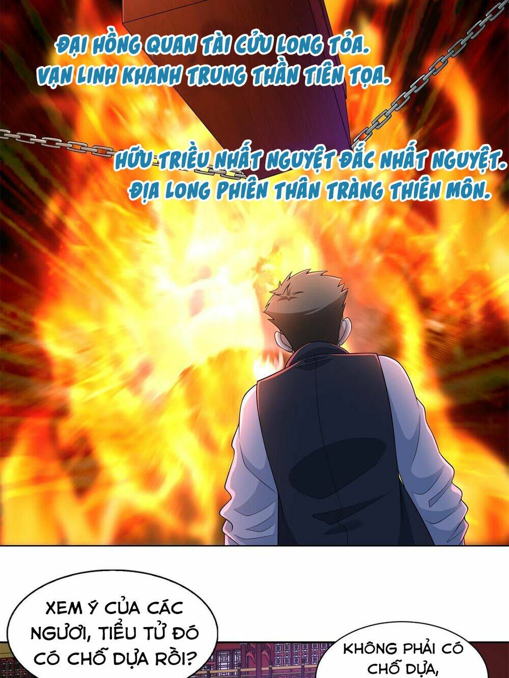 Người Đưa Thư Vô Hạn: Chapter 302