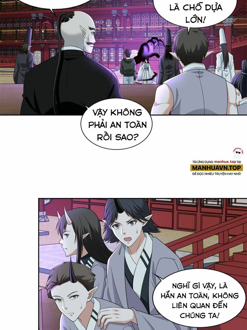 Người Đưa Thư Vô Hạn: Chapter 302