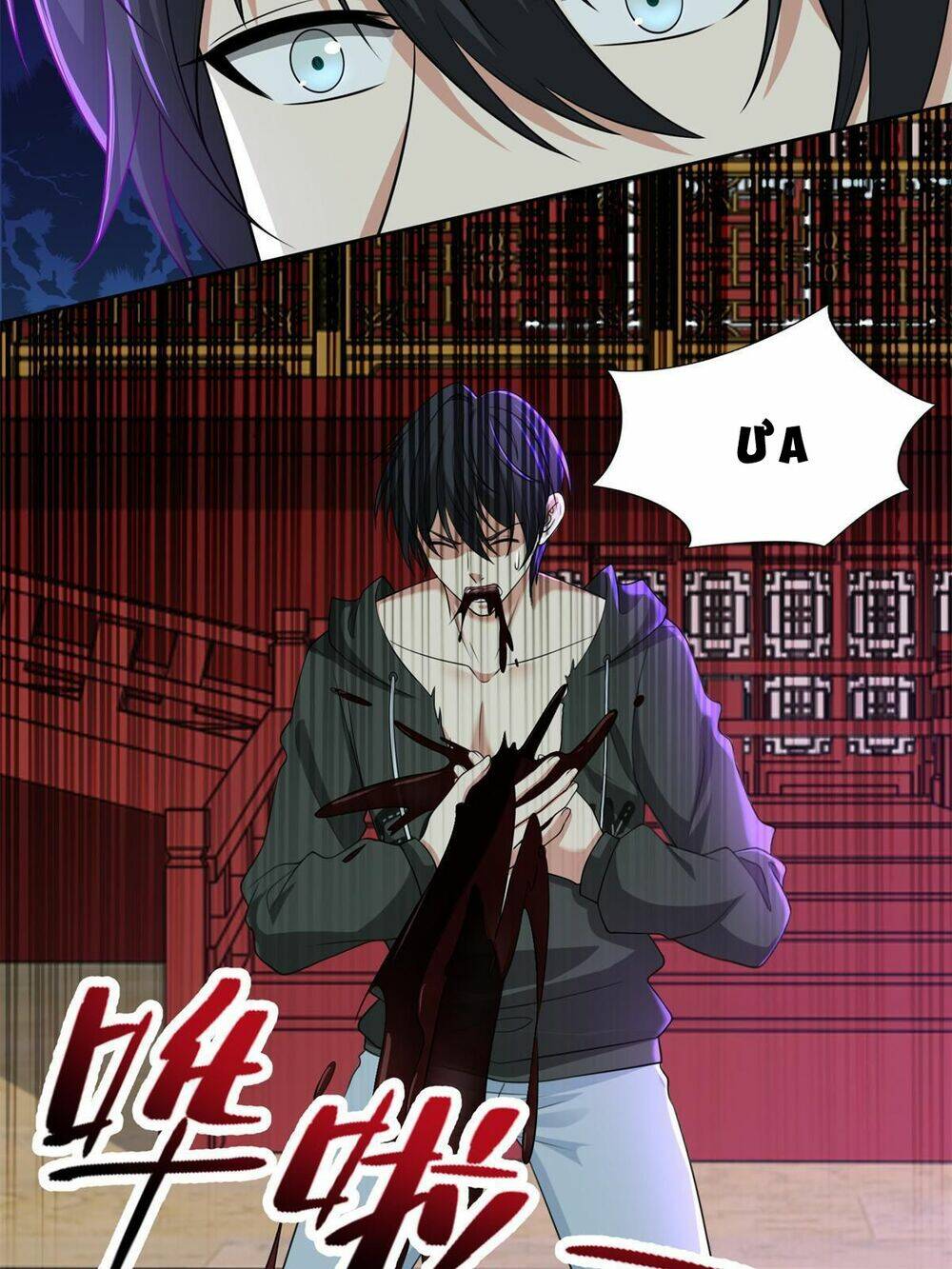 Người Đưa Thư Vô Hạn: Chapter 302
