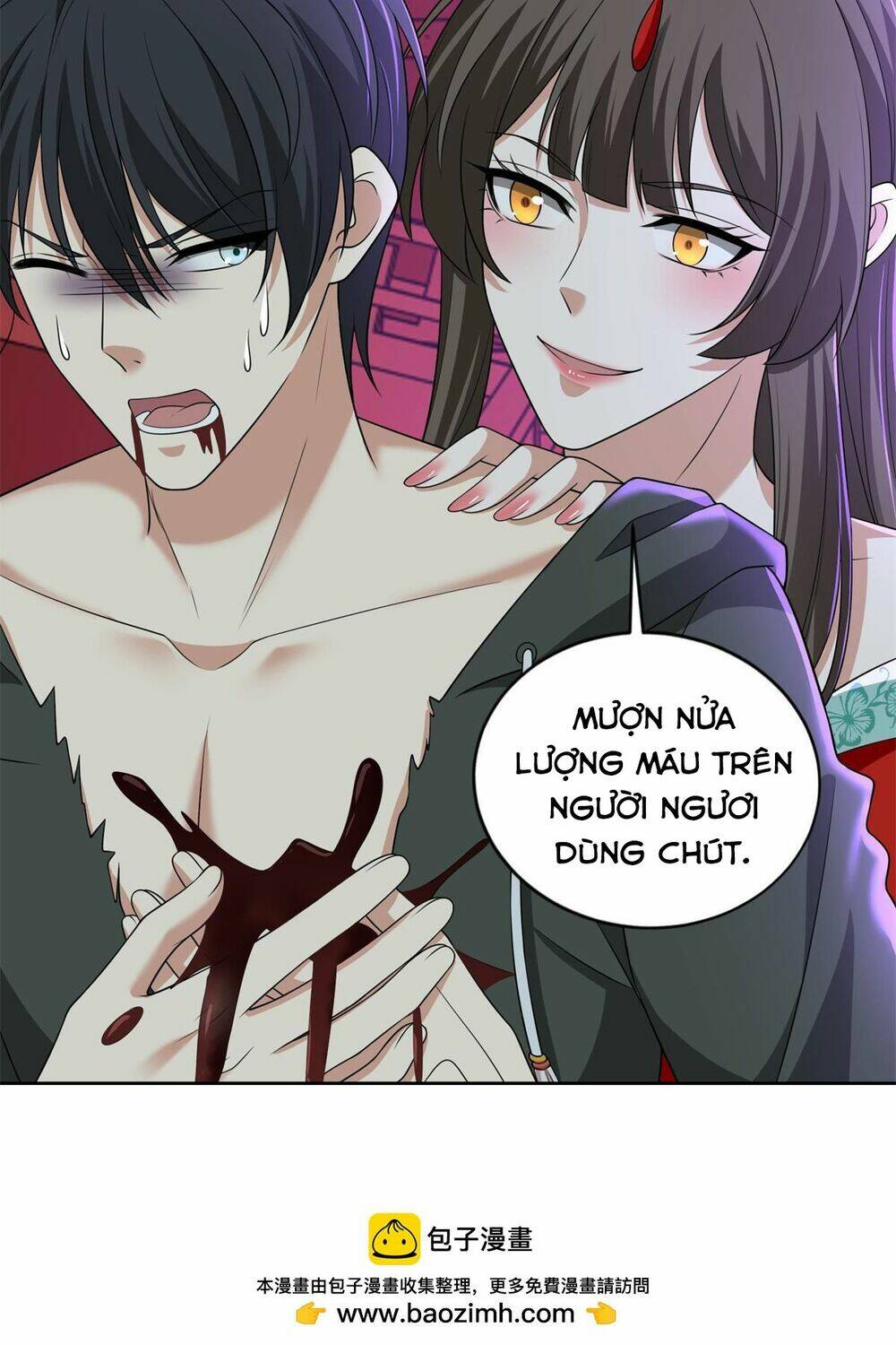 Người Đưa Thư Vô Hạn: Chapter 302