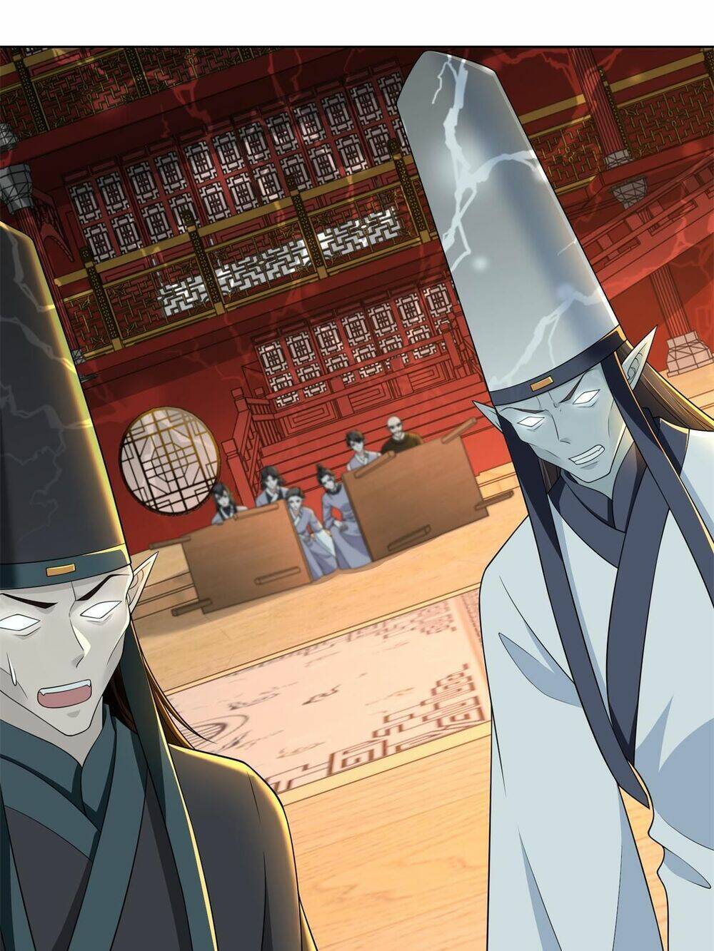 Người Đưa Thư Vô Hạn: Chapter 302