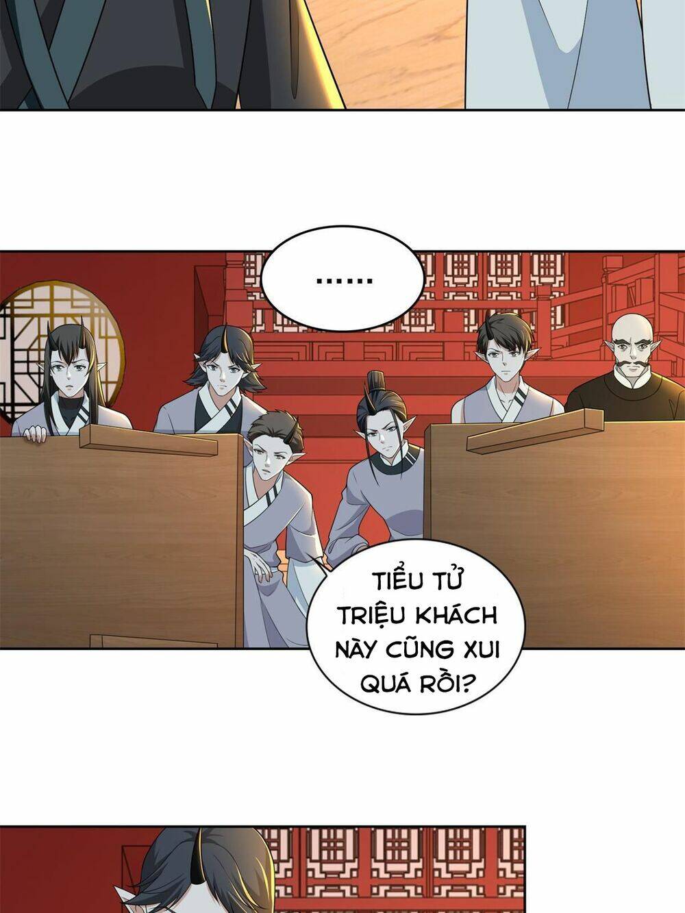 Người Đưa Thư Vô Hạn: Chapter 302