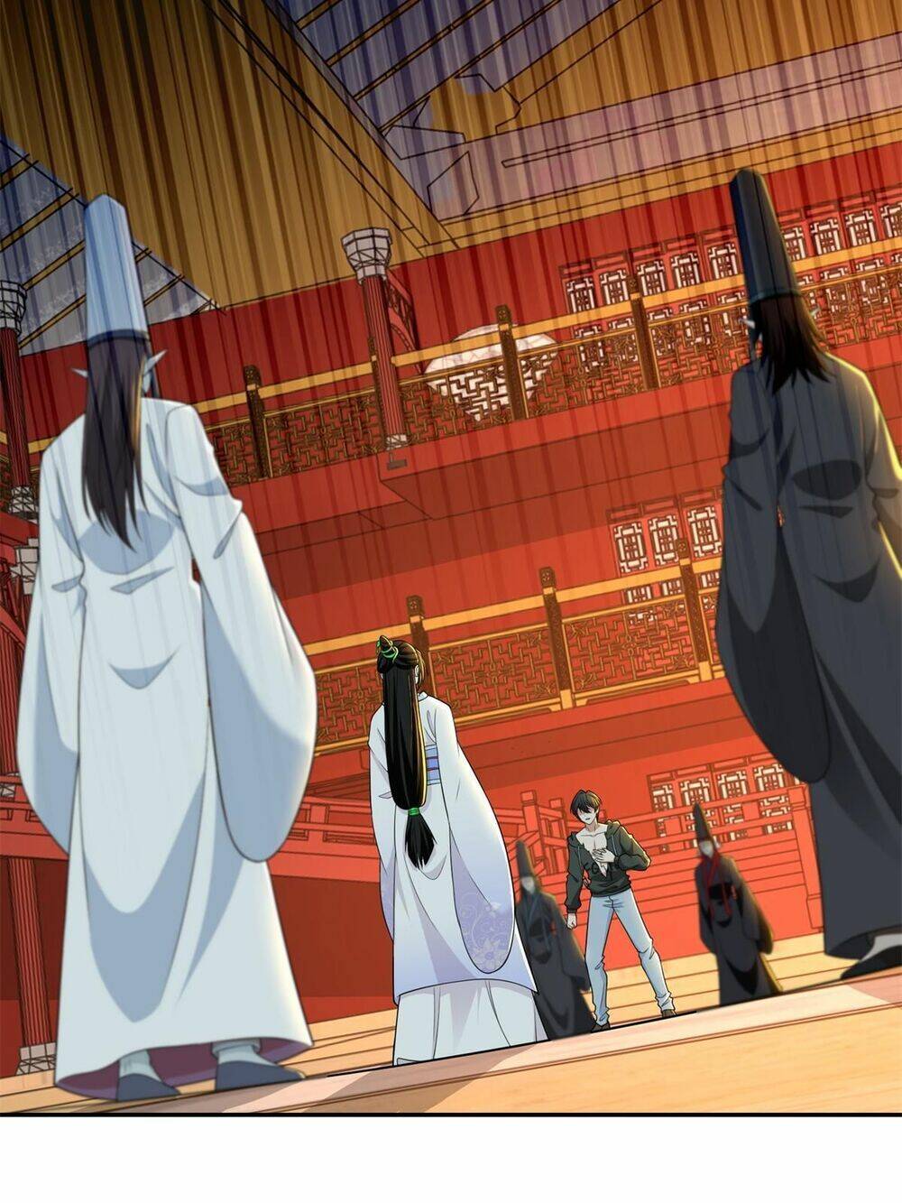 Người Đưa Thư Vô Hạn: Chapter 302