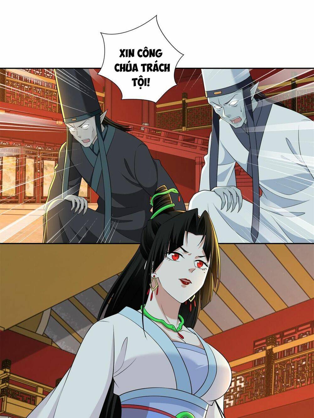 Người Đưa Thư Vô Hạn: Chapter 302