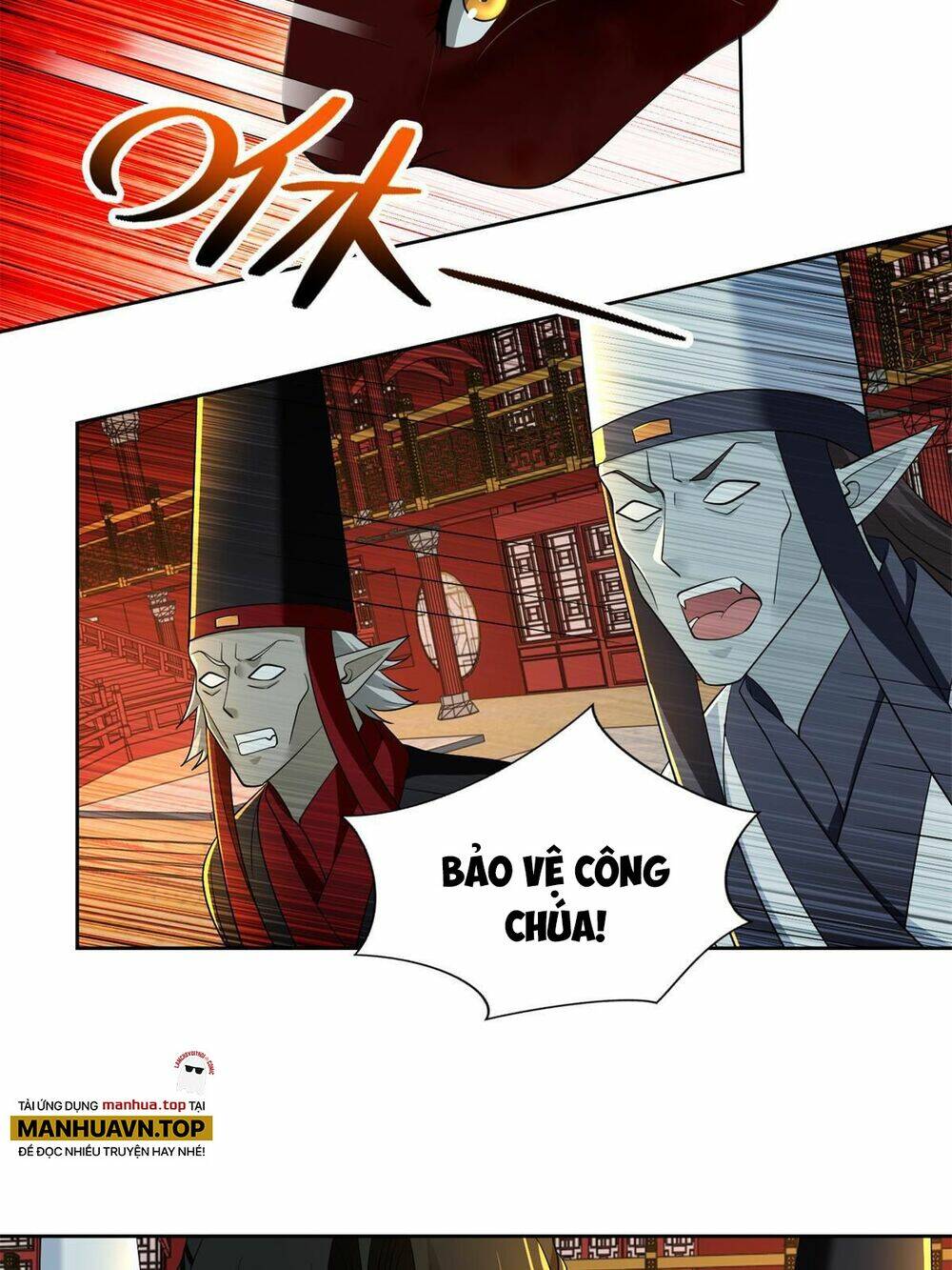 Người Đưa Thư Vô Hạn: Chapter 303