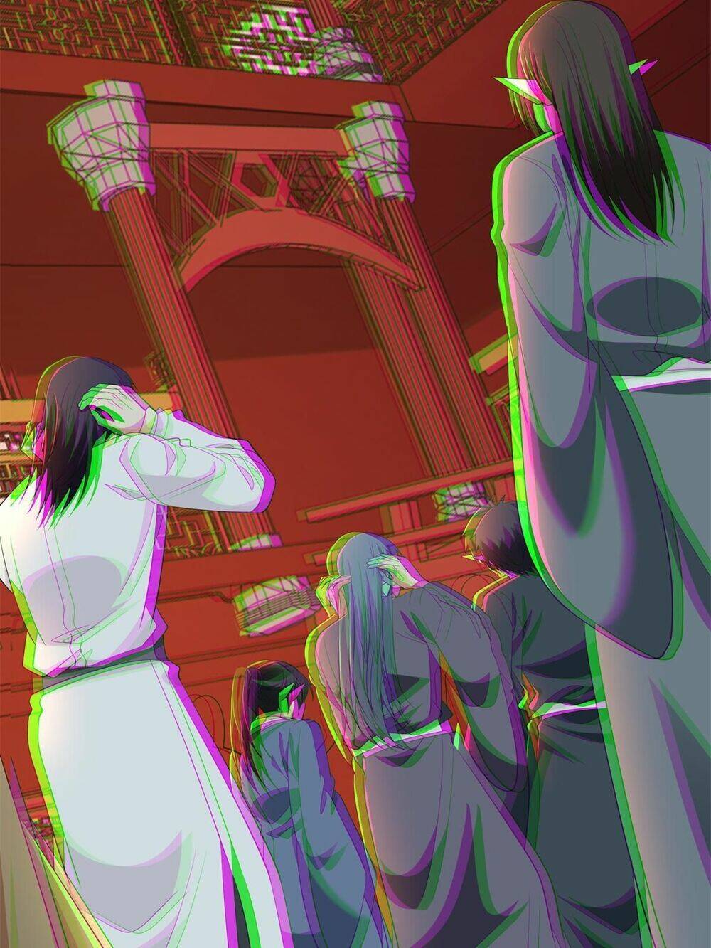 Người Đưa Thư Vô Hạn: Chapter 303