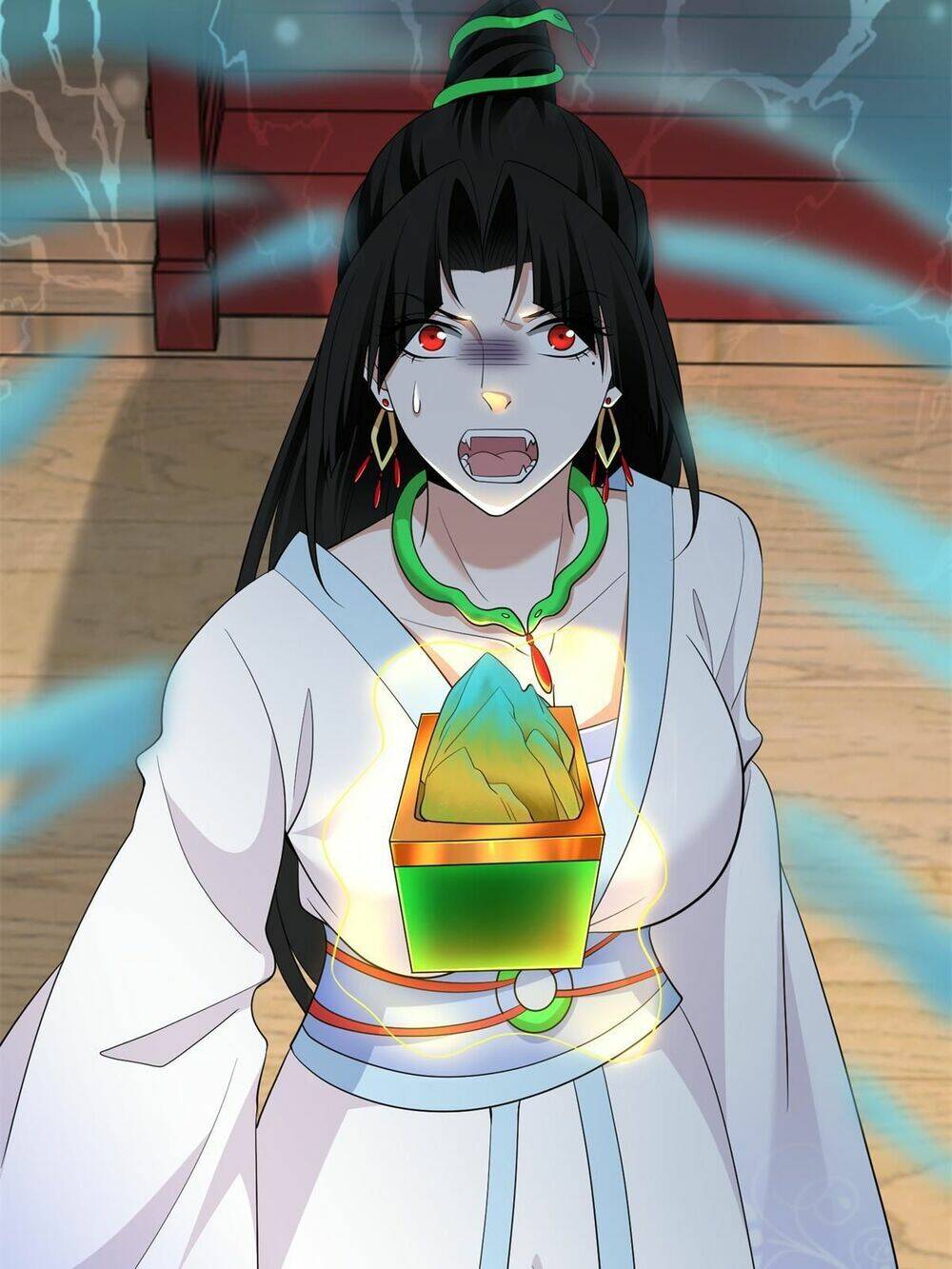 Người Đưa Thư Vô Hạn: Chapter 303