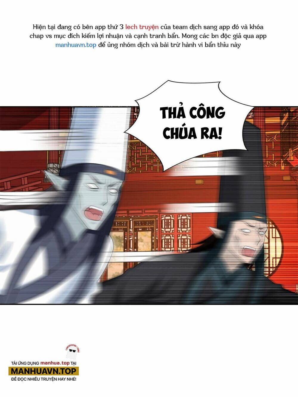 Người Đưa Thư Vô Hạn: Chapter 303