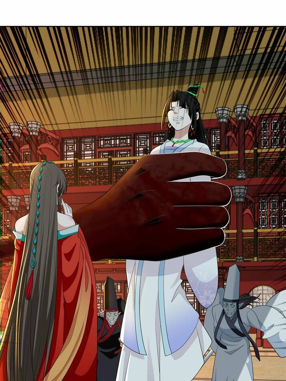 Người Đưa Thư Vô Hạn: Chapter 303