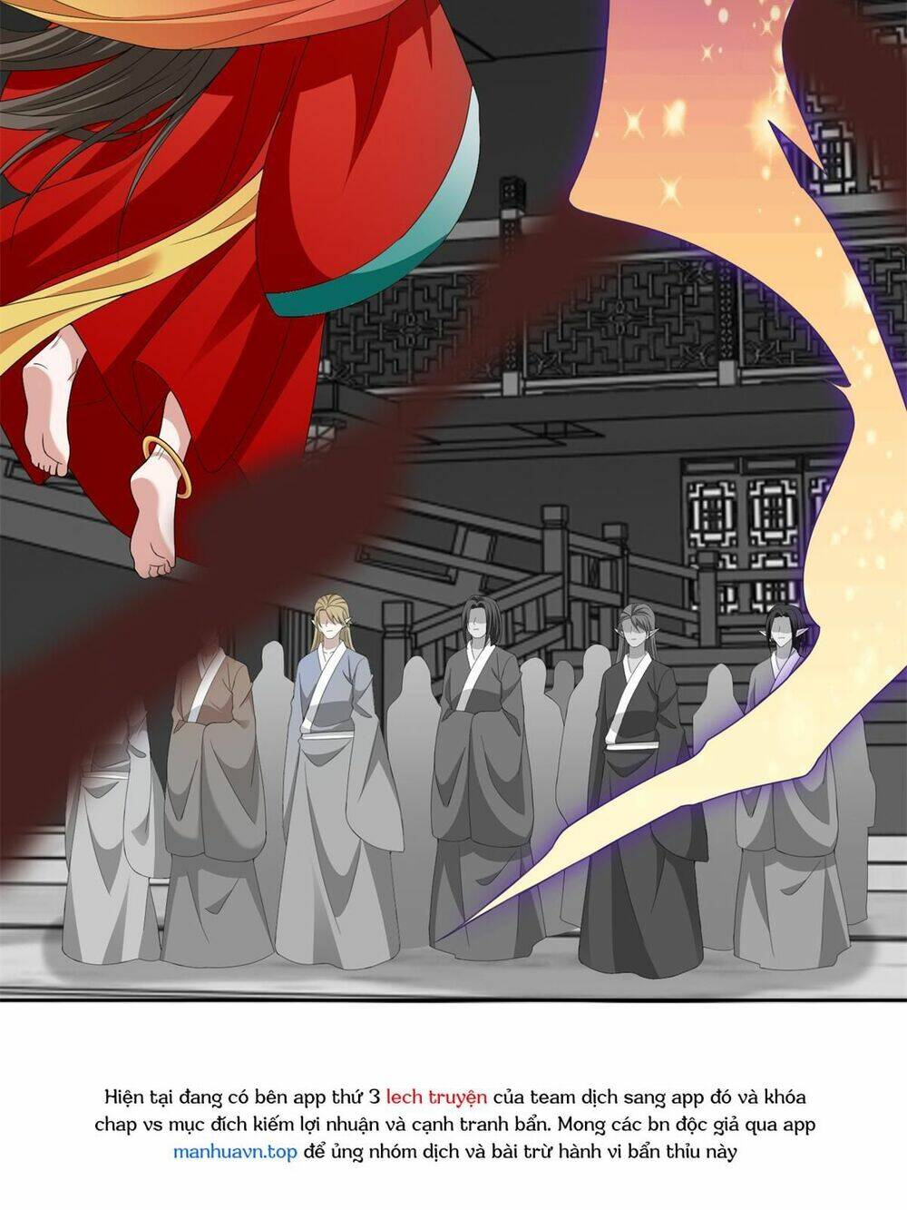 Người Đưa Thư Vô Hạn: Chapter 304