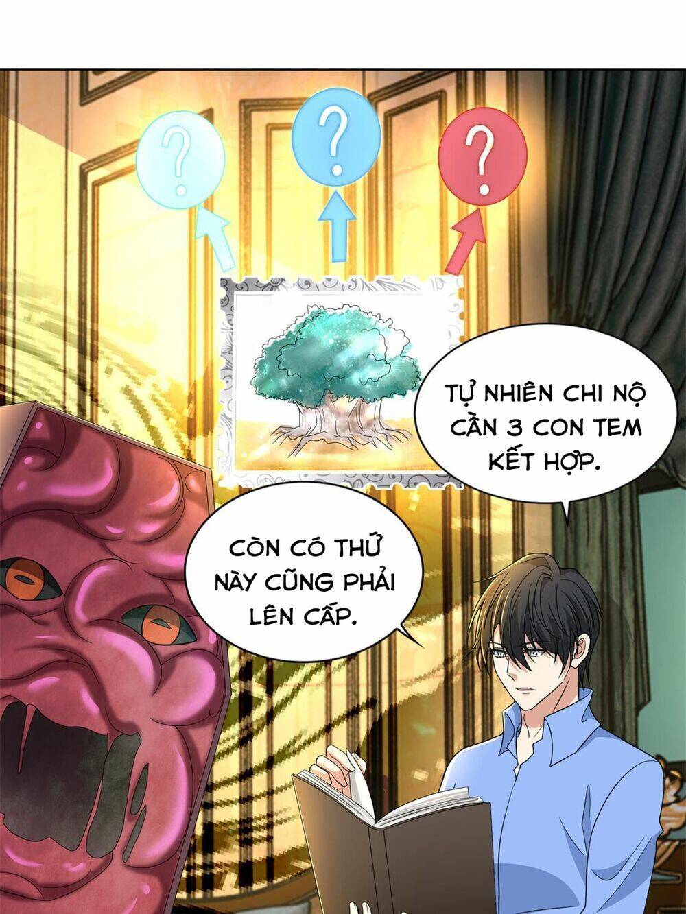 Người Đưa Thư Vô Hạn: Chapter 304
