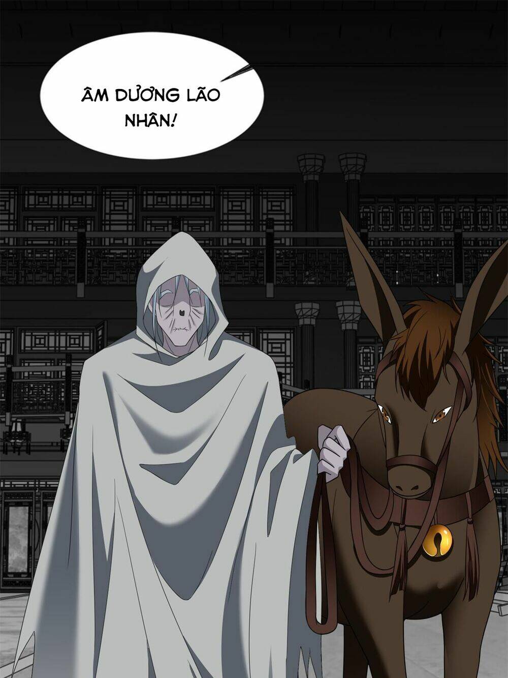 Người Đưa Thư Vô Hạn: Chapter 304