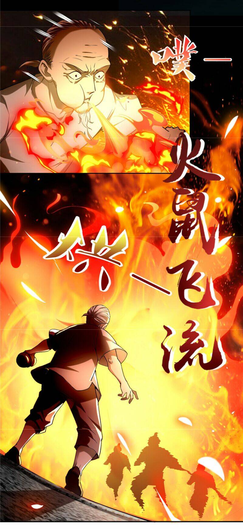 Người Đưa Thư Vô Hạn: Chapter 31