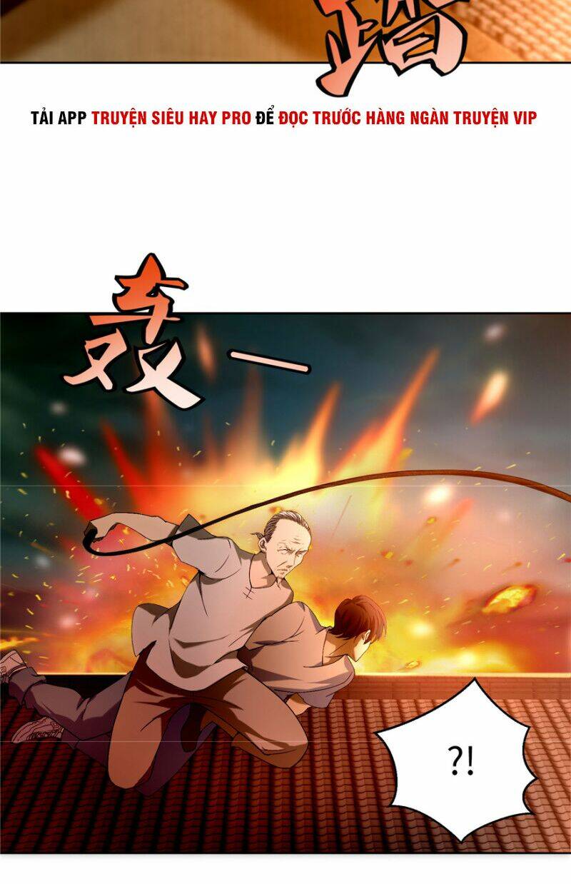 Người Đưa Thư Vô Hạn: Chapter 31