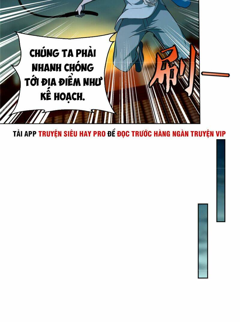 Người Đưa Thư Vô Hạn: Chapter 31