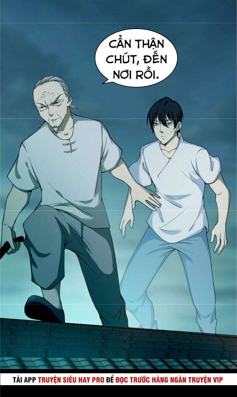 Người Đưa Thư Vô Hạn: Chapter 31