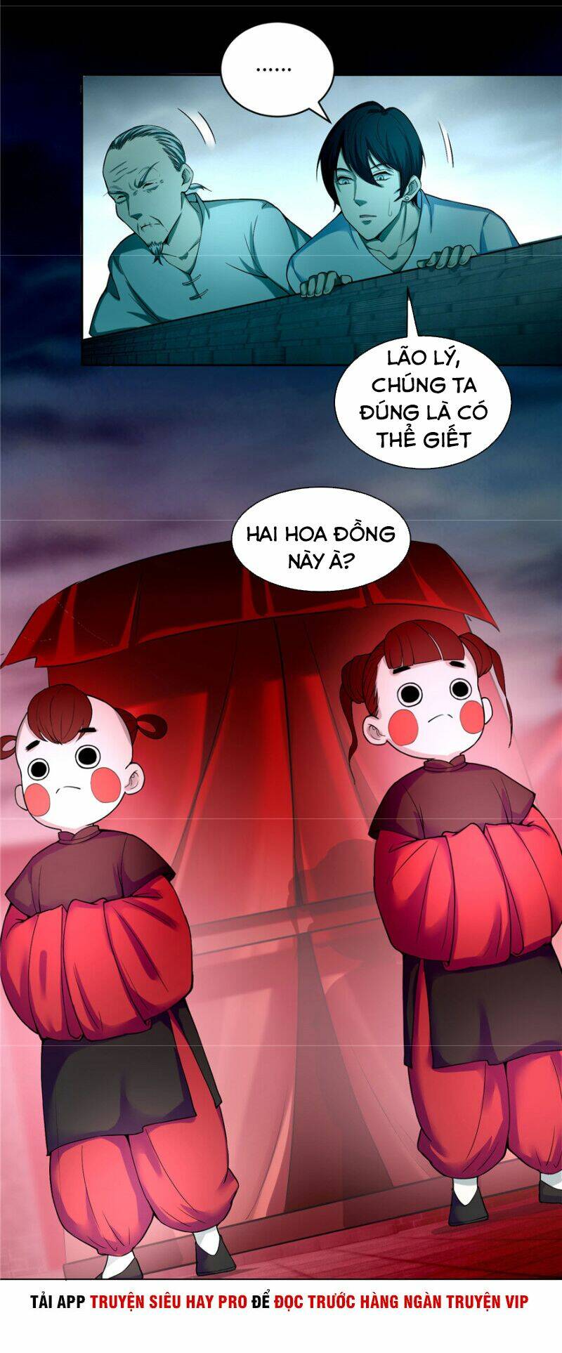 Người Đưa Thư Vô Hạn: Chapter 31