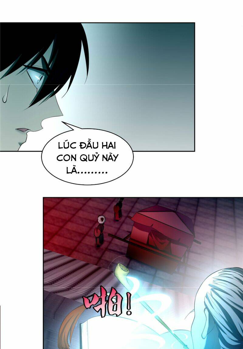 Người Đưa Thư Vô Hạn: Chapter 31
