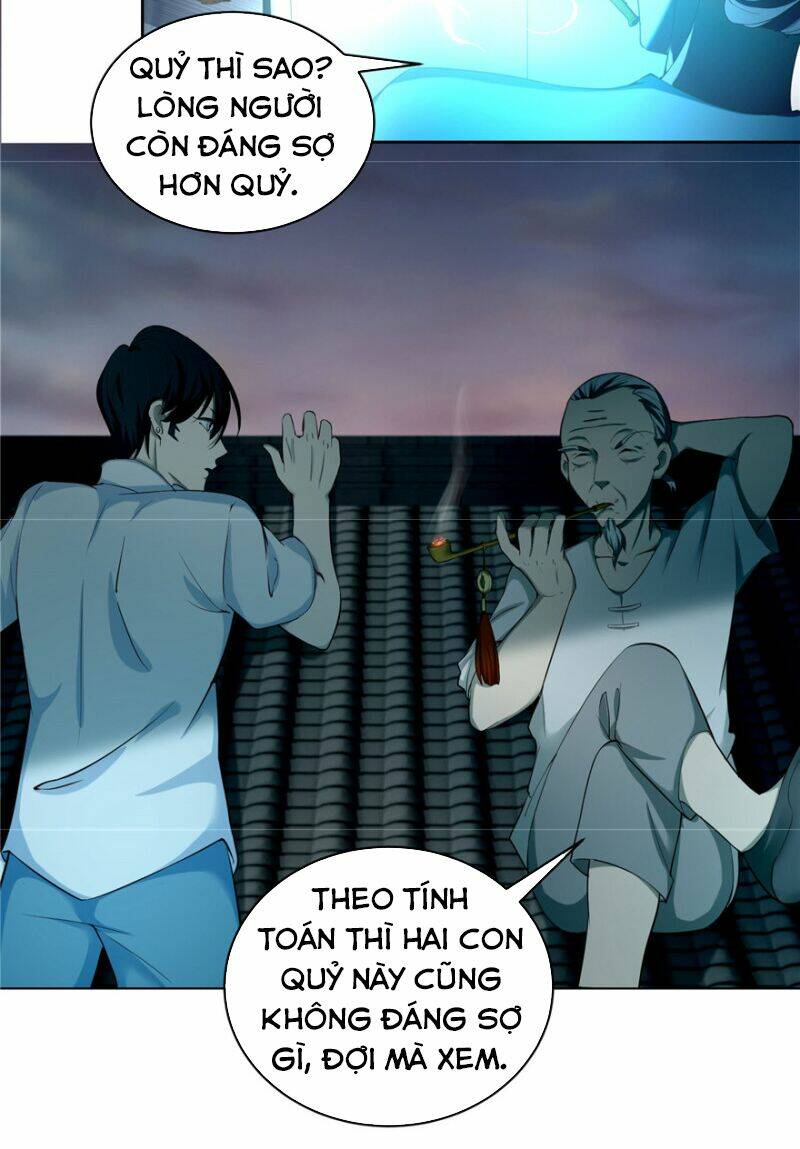 Người Đưa Thư Vô Hạn: Chapter 31
