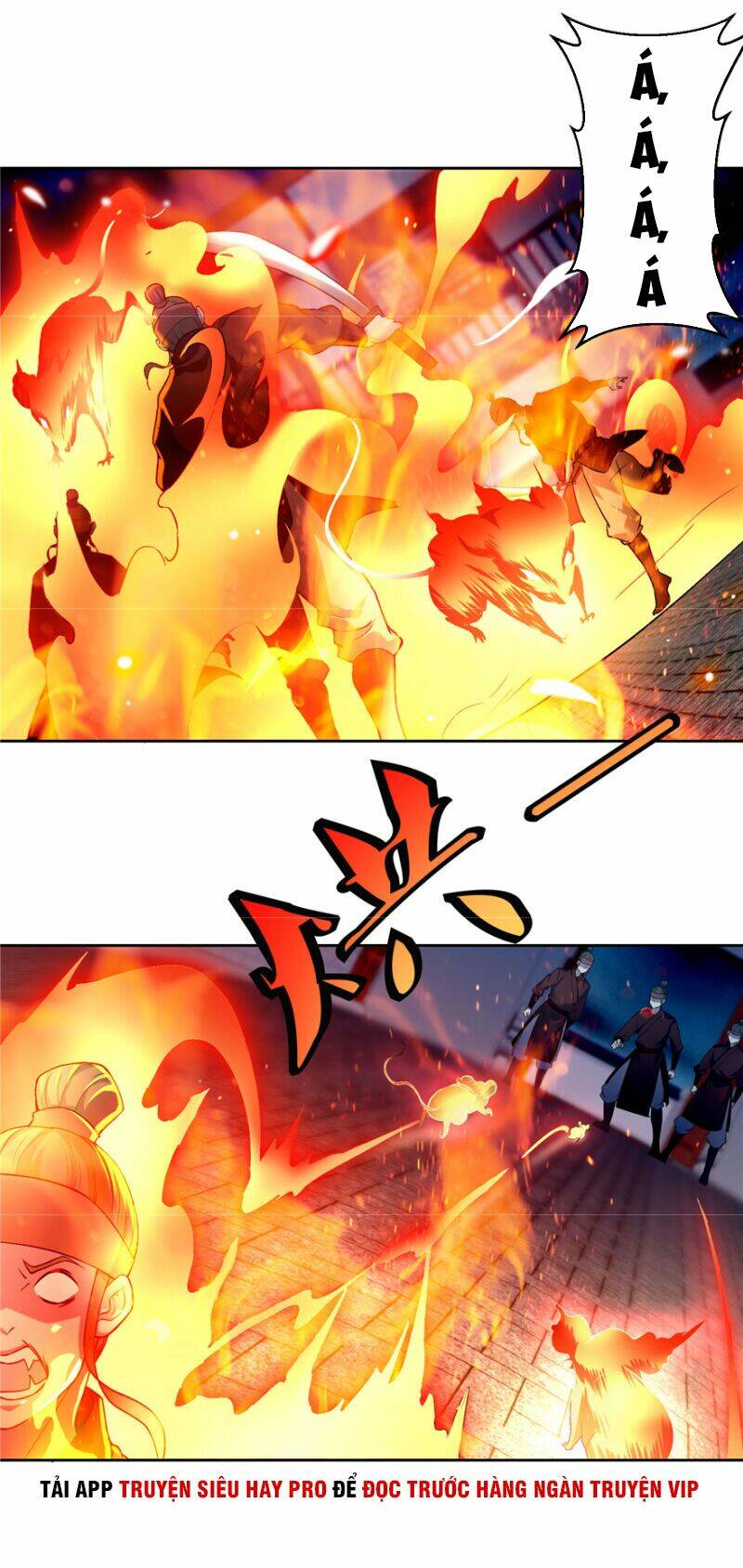 Người Đưa Thư Vô Hạn: Chapter 31