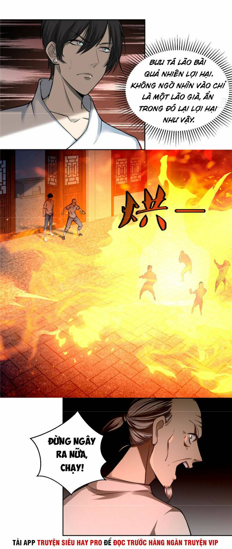Người Đưa Thư Vô Hạn: Chapter 31