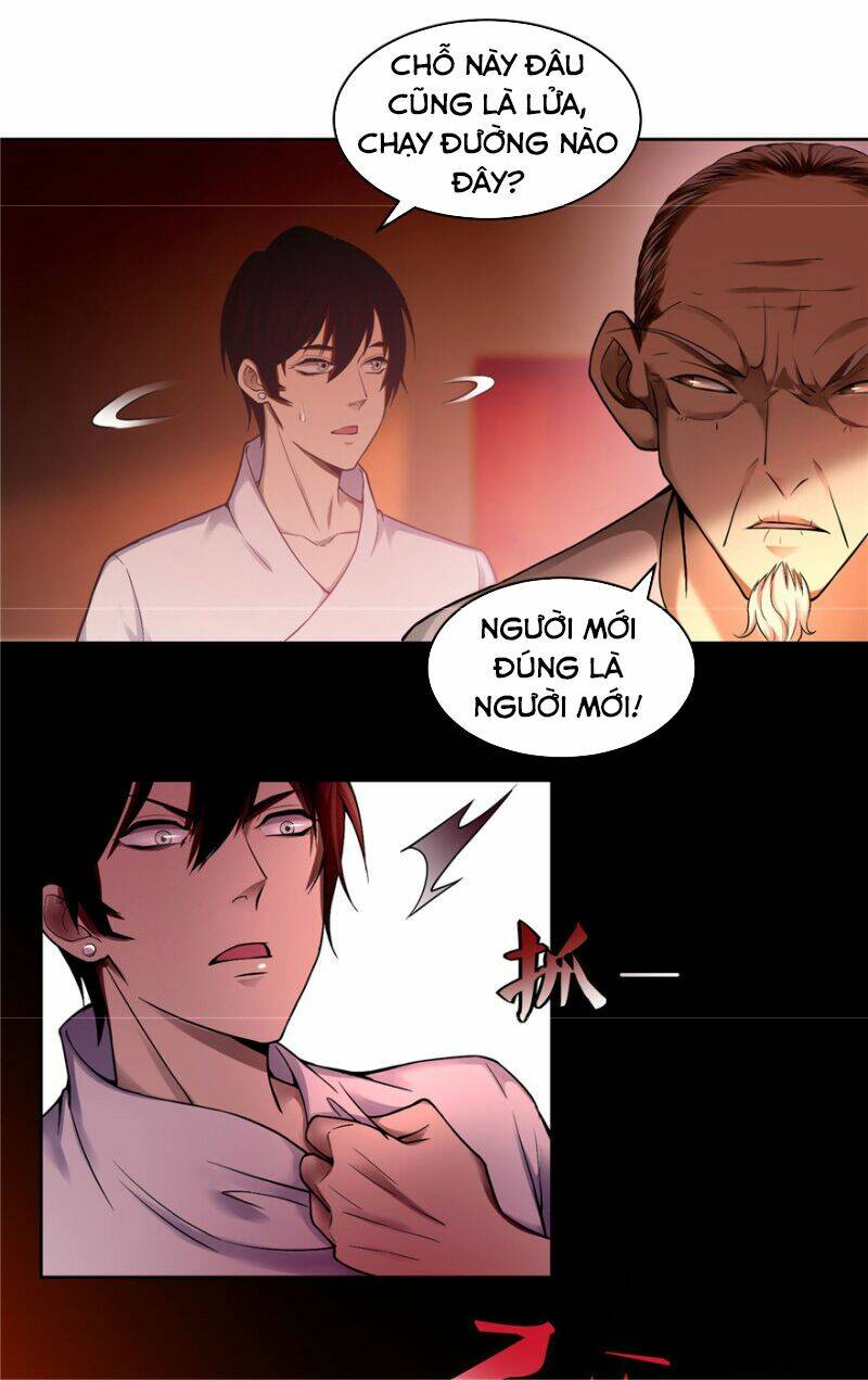 Người Đưa Thư Vô Hạn: Chapter 31