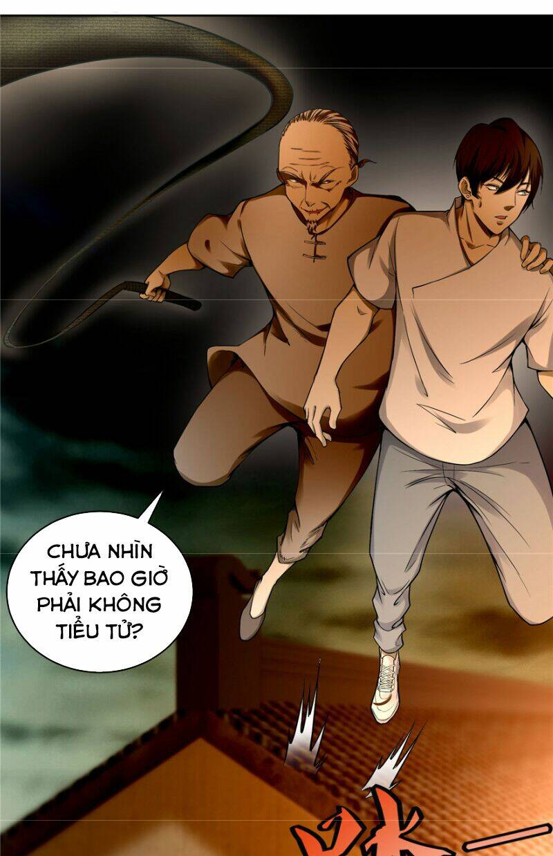 Người Đưa Thư Vô Hạn: Chapter 31