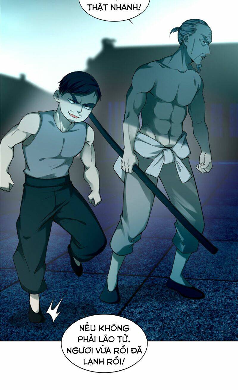 Người Đưa Thư Vô Hạn: Chapter 32