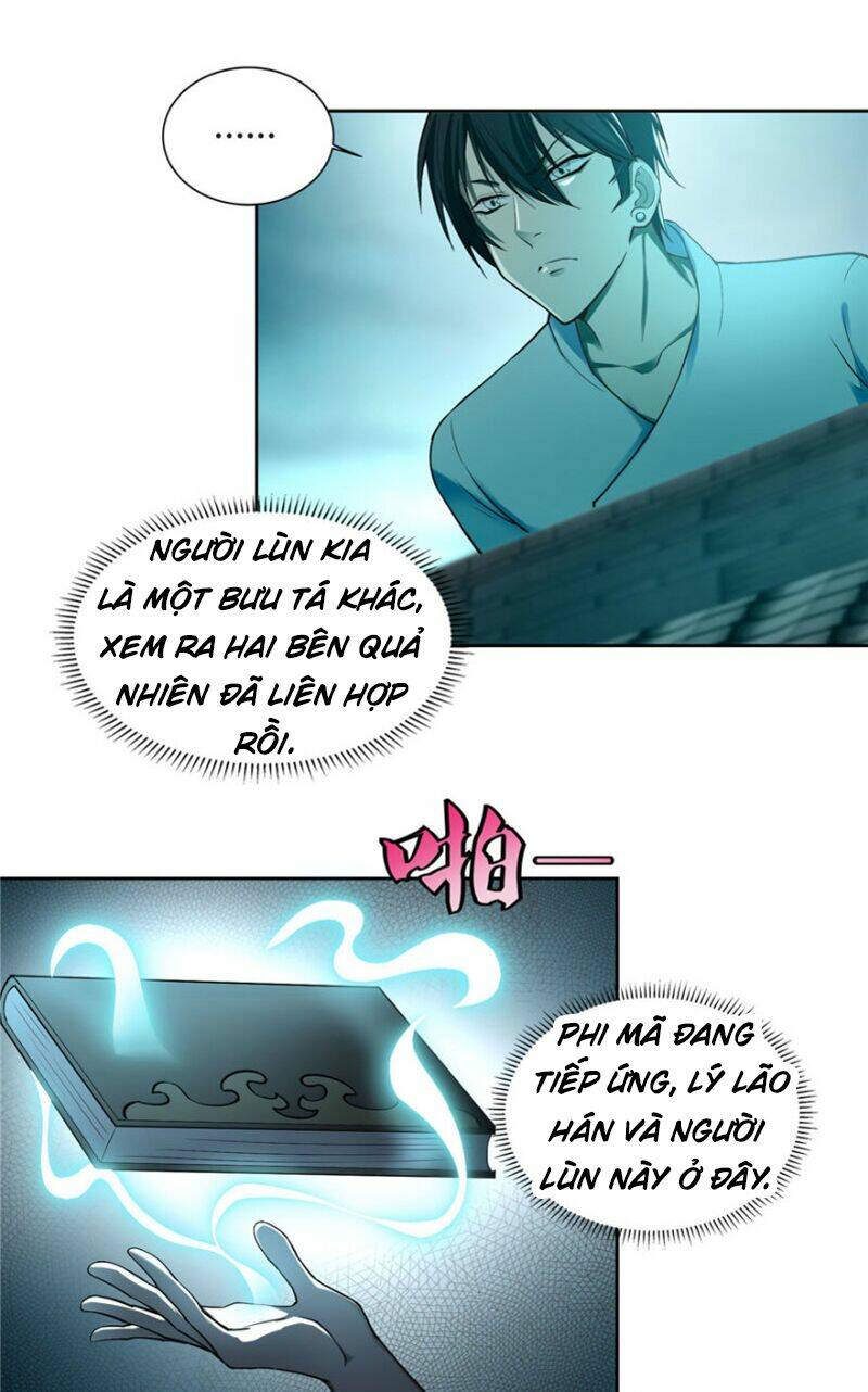 Người Đưa Thư Vô Hạn: Chapter 32