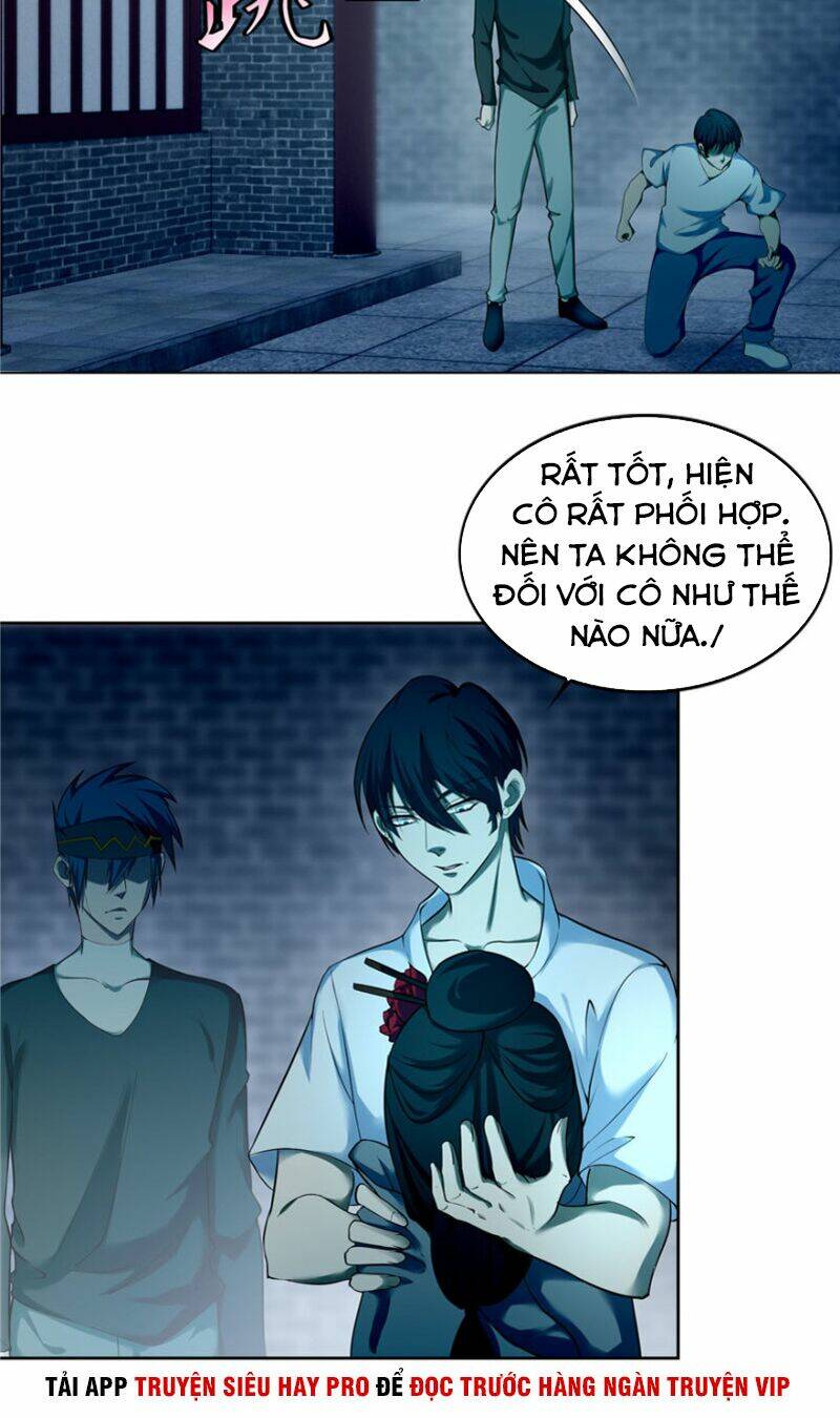 Người Đưa Thư Vô Hạn: Chapter 32