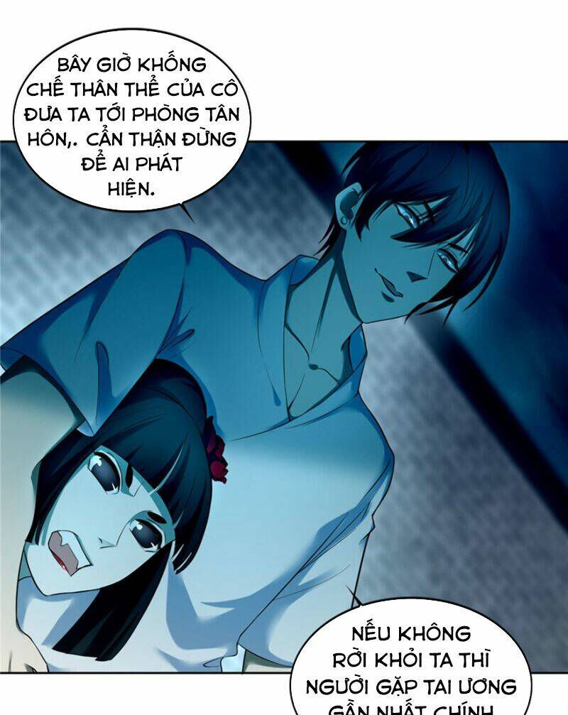 Người Đưa Thư Vô Hạn: Chapter 32