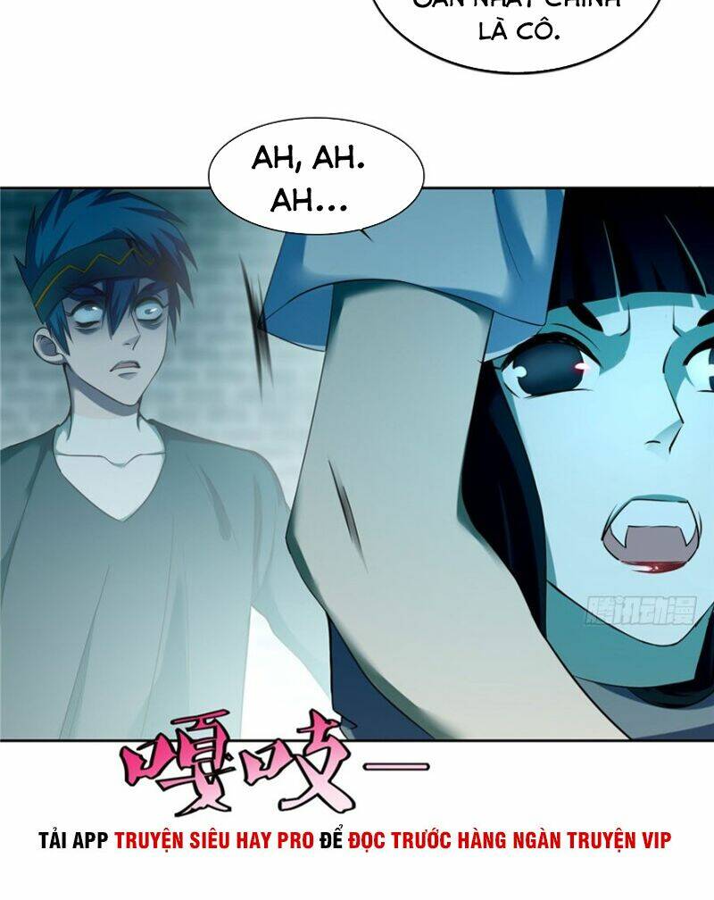 Người Đưa Thư Vô Hạn: Chapter 32