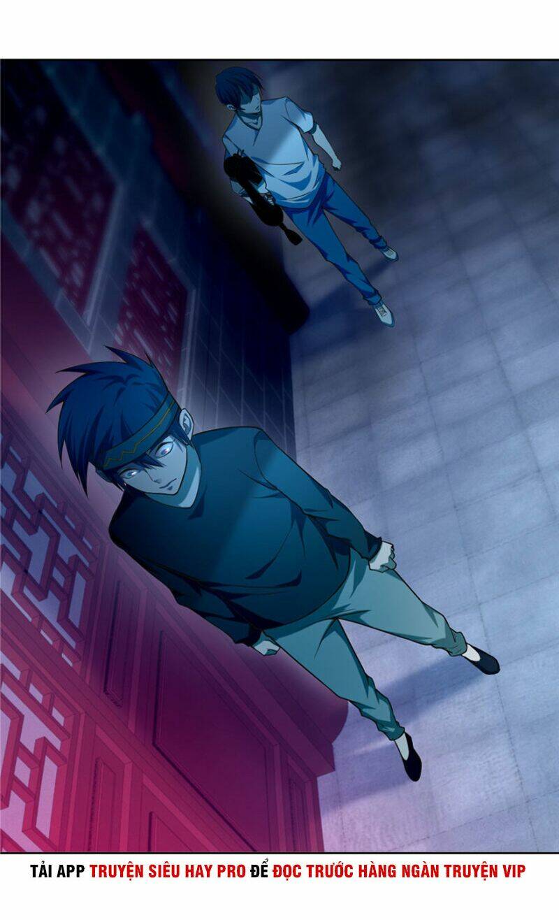 Người Đưa Thư Vô Hạn: Chapter 32