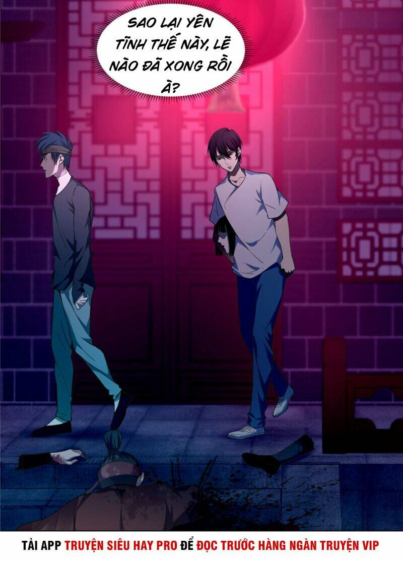 Người Đưa Thư Vô Hạn: Chapter 32