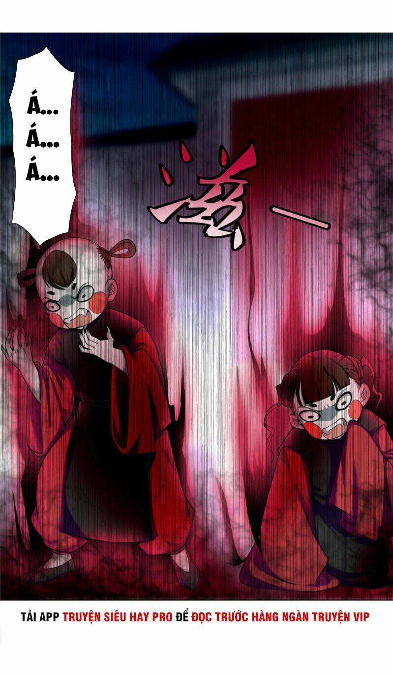 Người Đưa Thư Vô Hạn: Chapter 32
