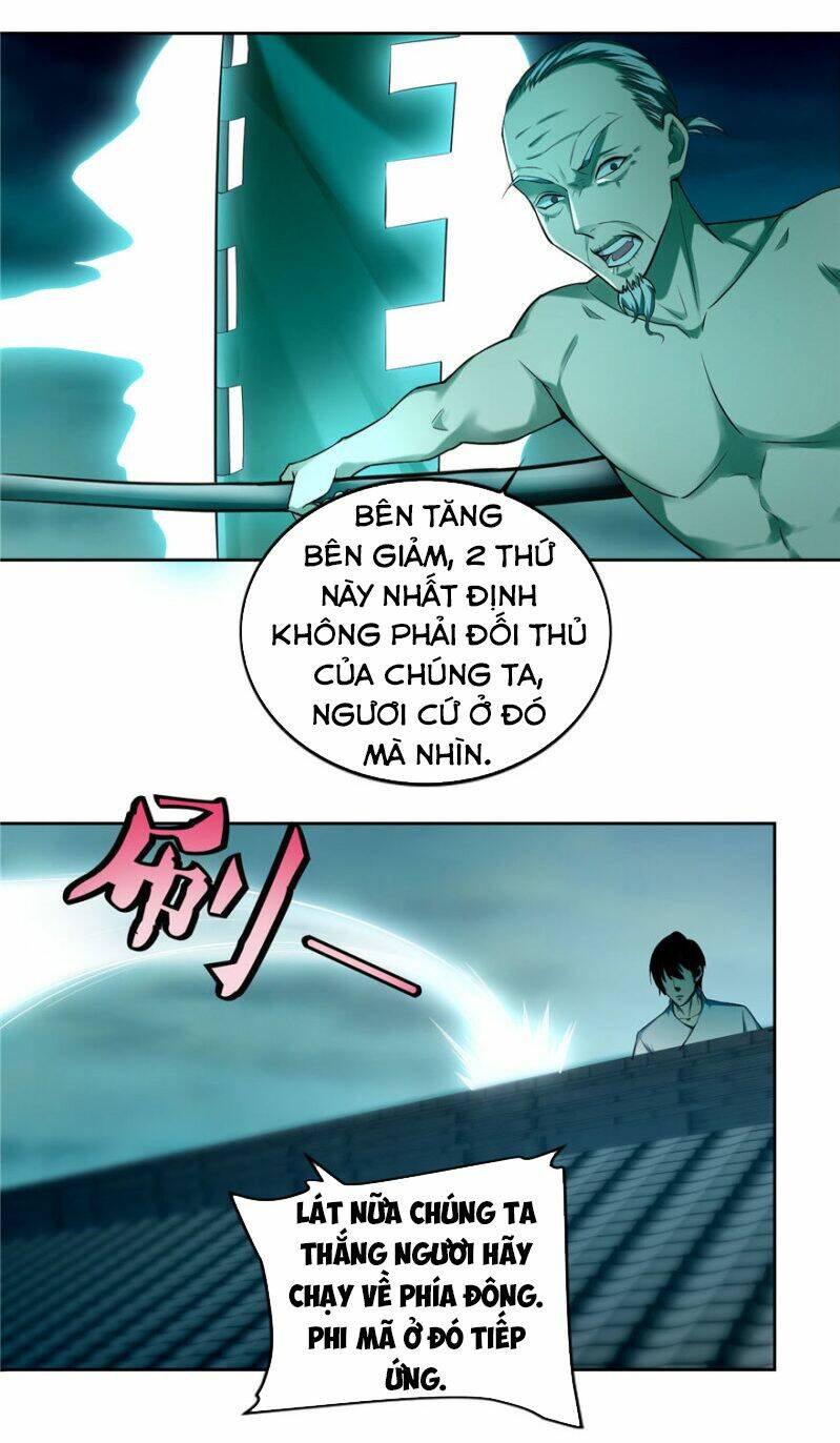 Người Đưa Thư Vô Hạn: Chapter 32