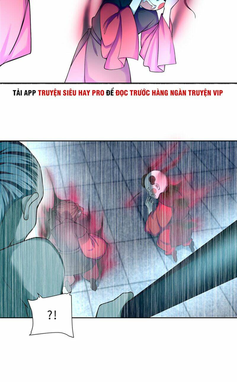 Người Đưa Thư Vô Hạn: Chapter 32