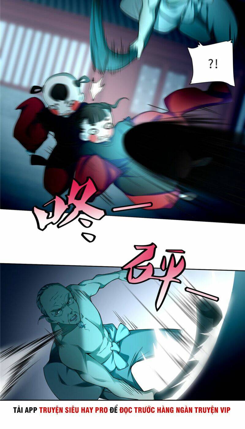 Người Đưa Thư Vô Hạn: Chapter 32
