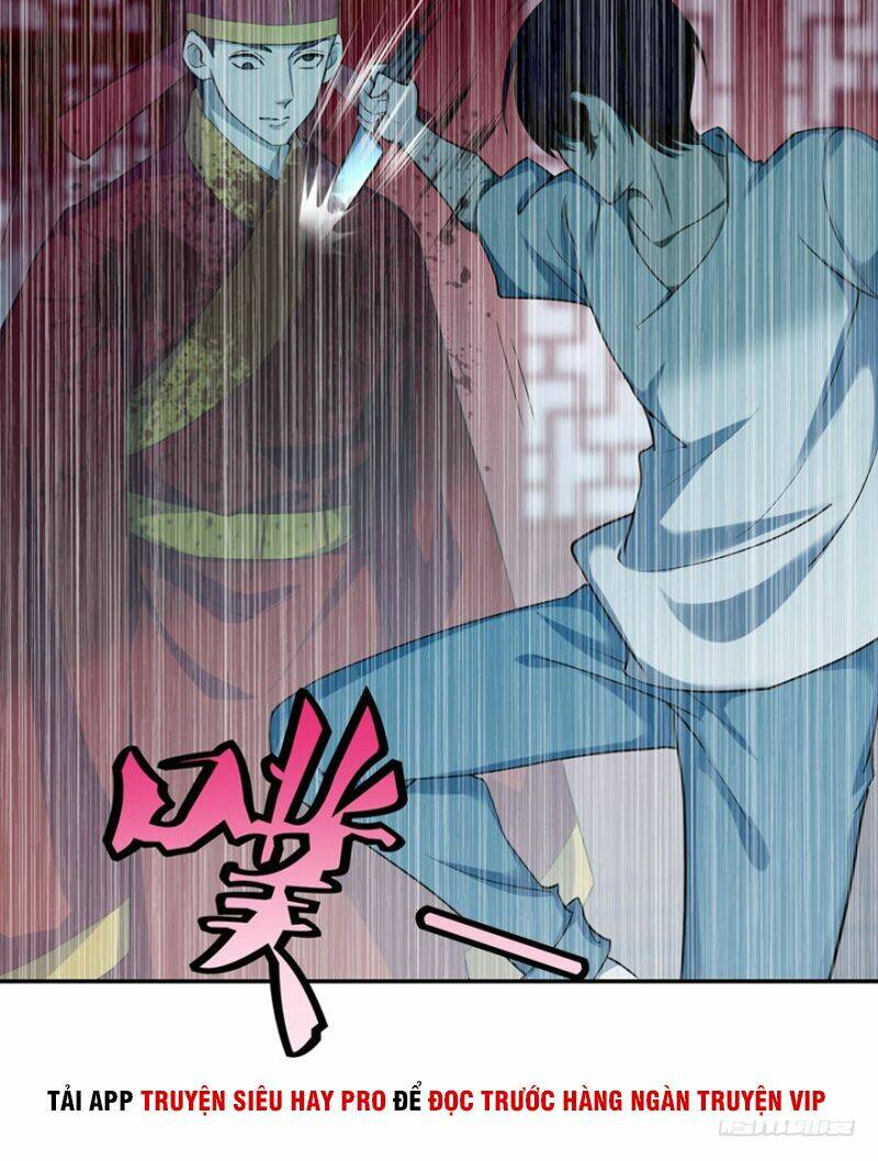 Người Đưa Thư Vô Hạn: Chapter 33