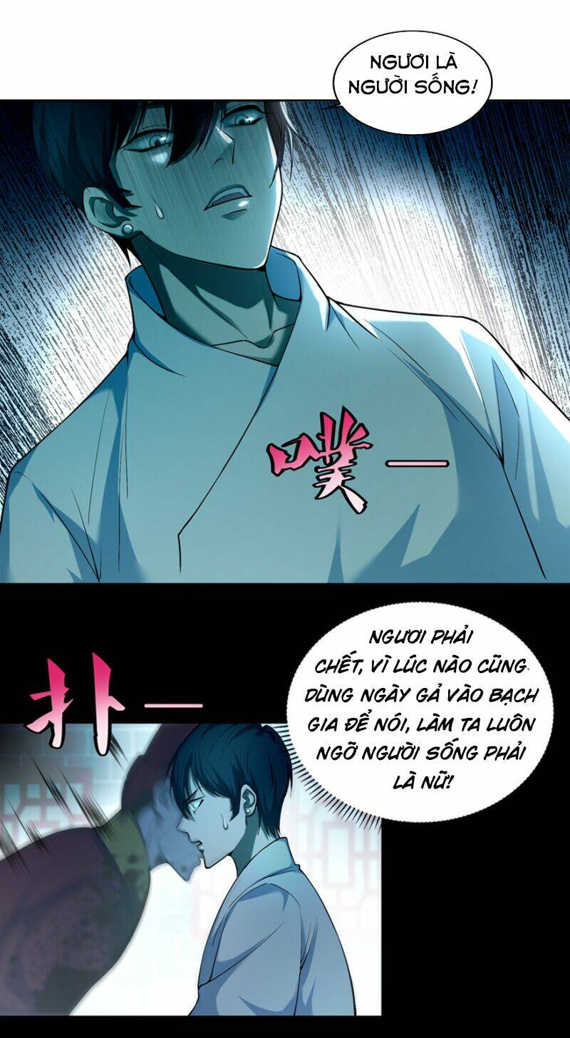 Người Đưa Thư Vô Hạn: Chapter 33